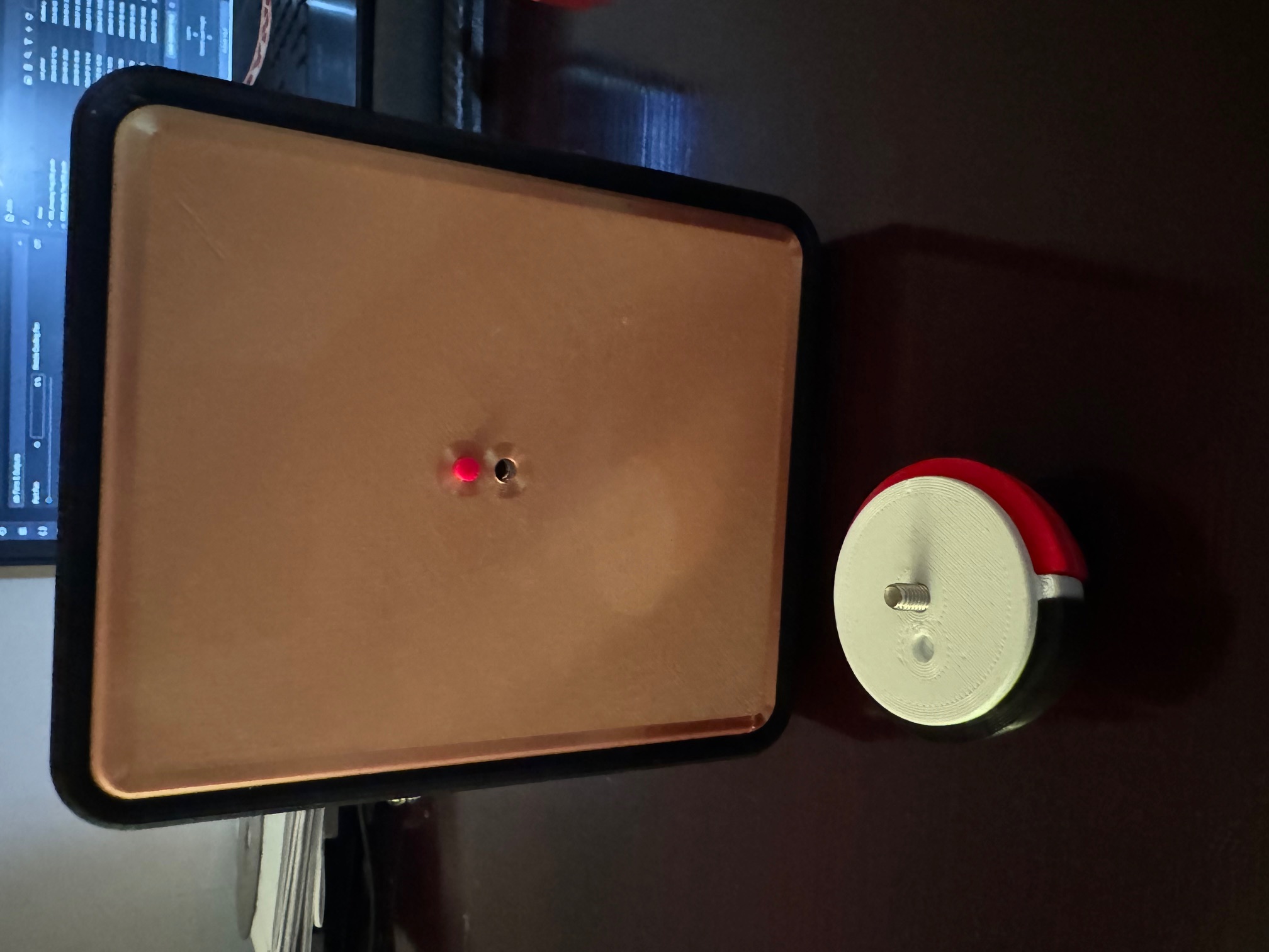 Non-Latching Pokémon Trading Card Case Door Remix