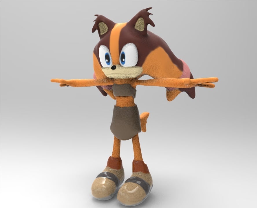 Sticks