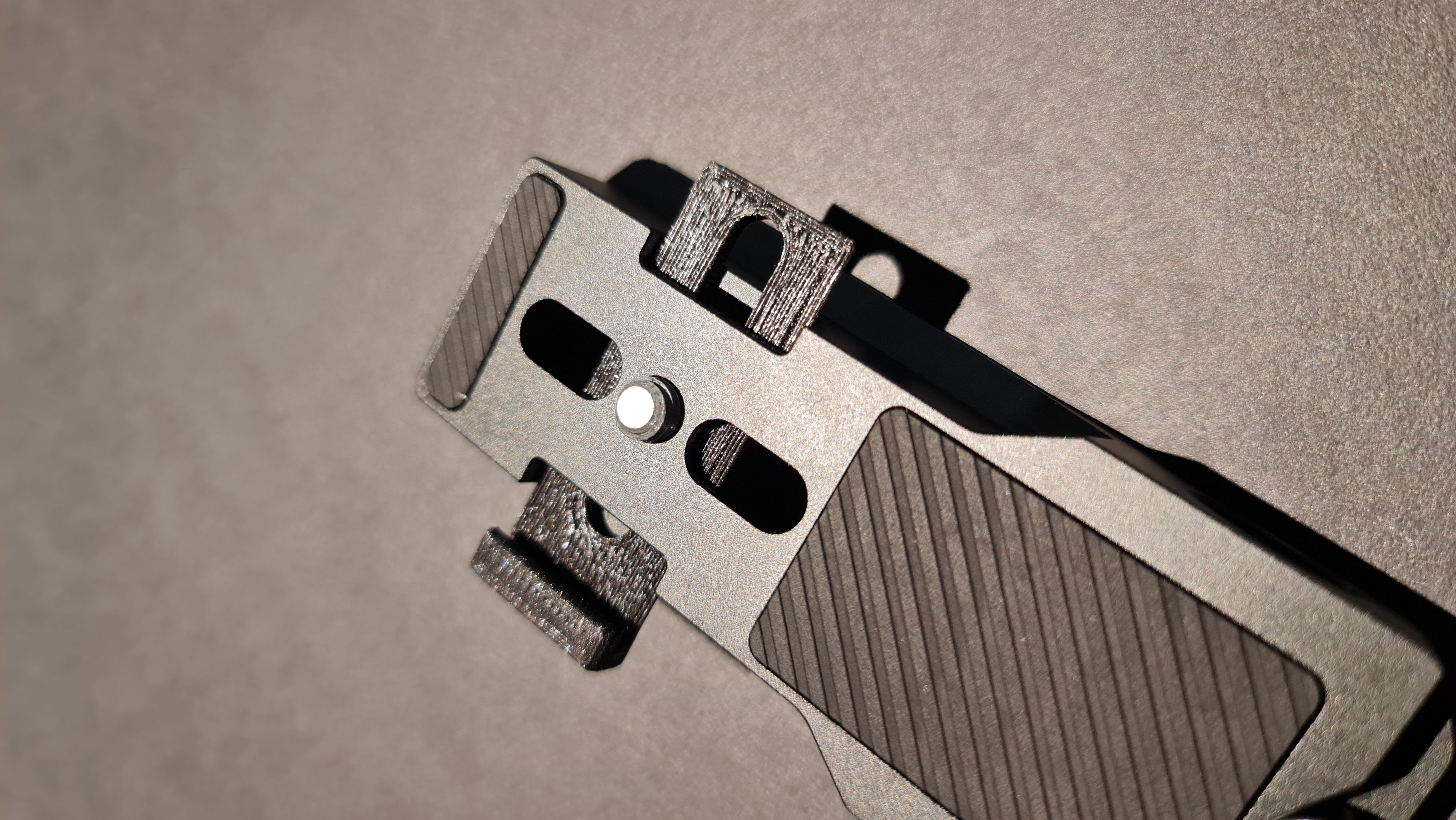 Plate stop for DJI RS4 Pro Replacement