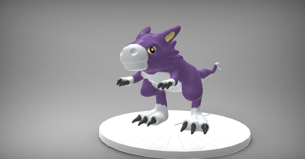 Creature Action Figure Toy