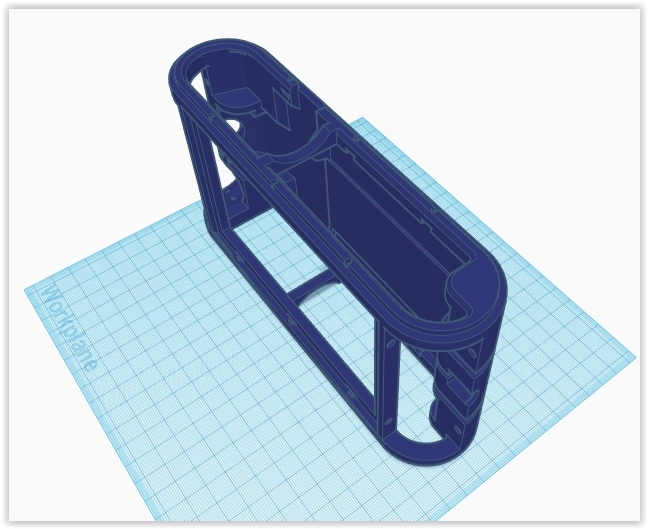 FPV Rover 2.0 body variations