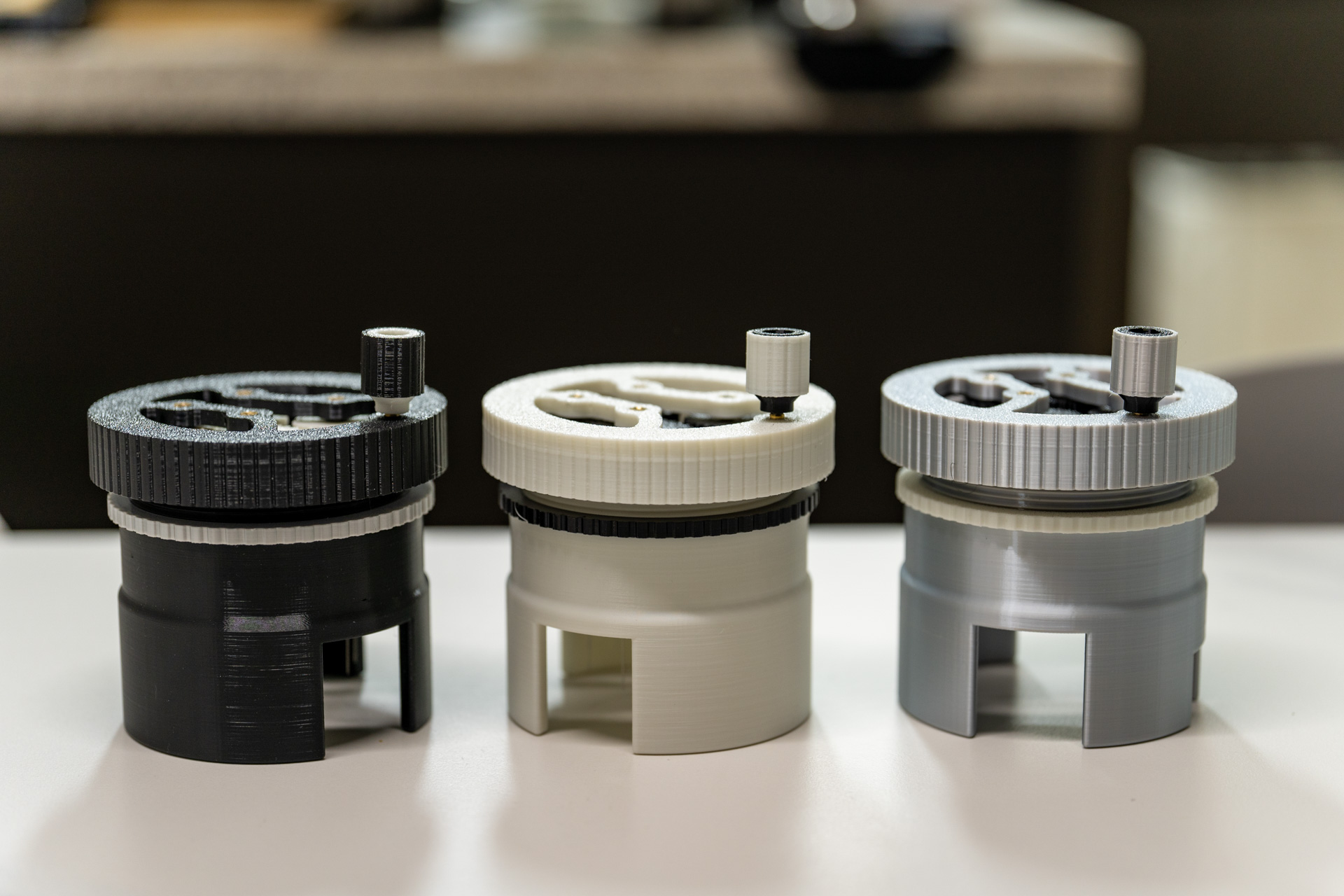 Bearing based spirographic WDT tool