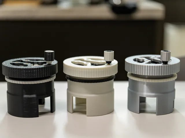 Bearing based spirographic WDT tool