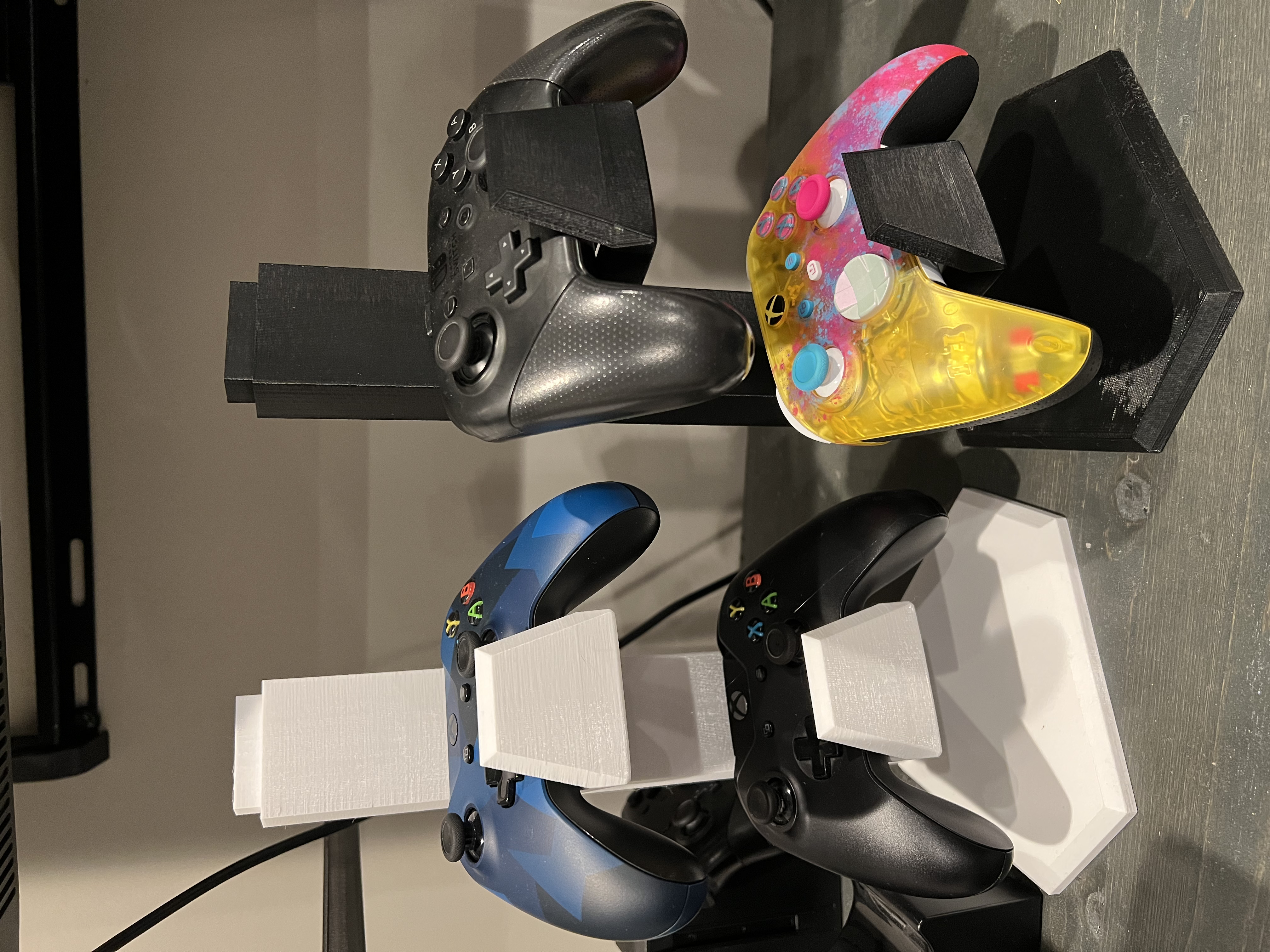 Game Controller Tower