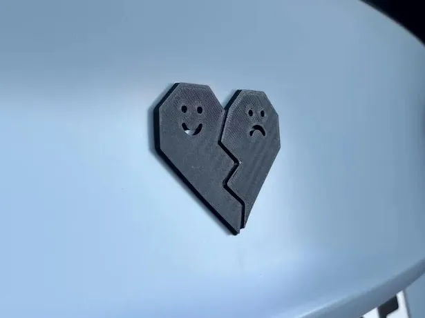 Auto Logo / Auto Beschriftung