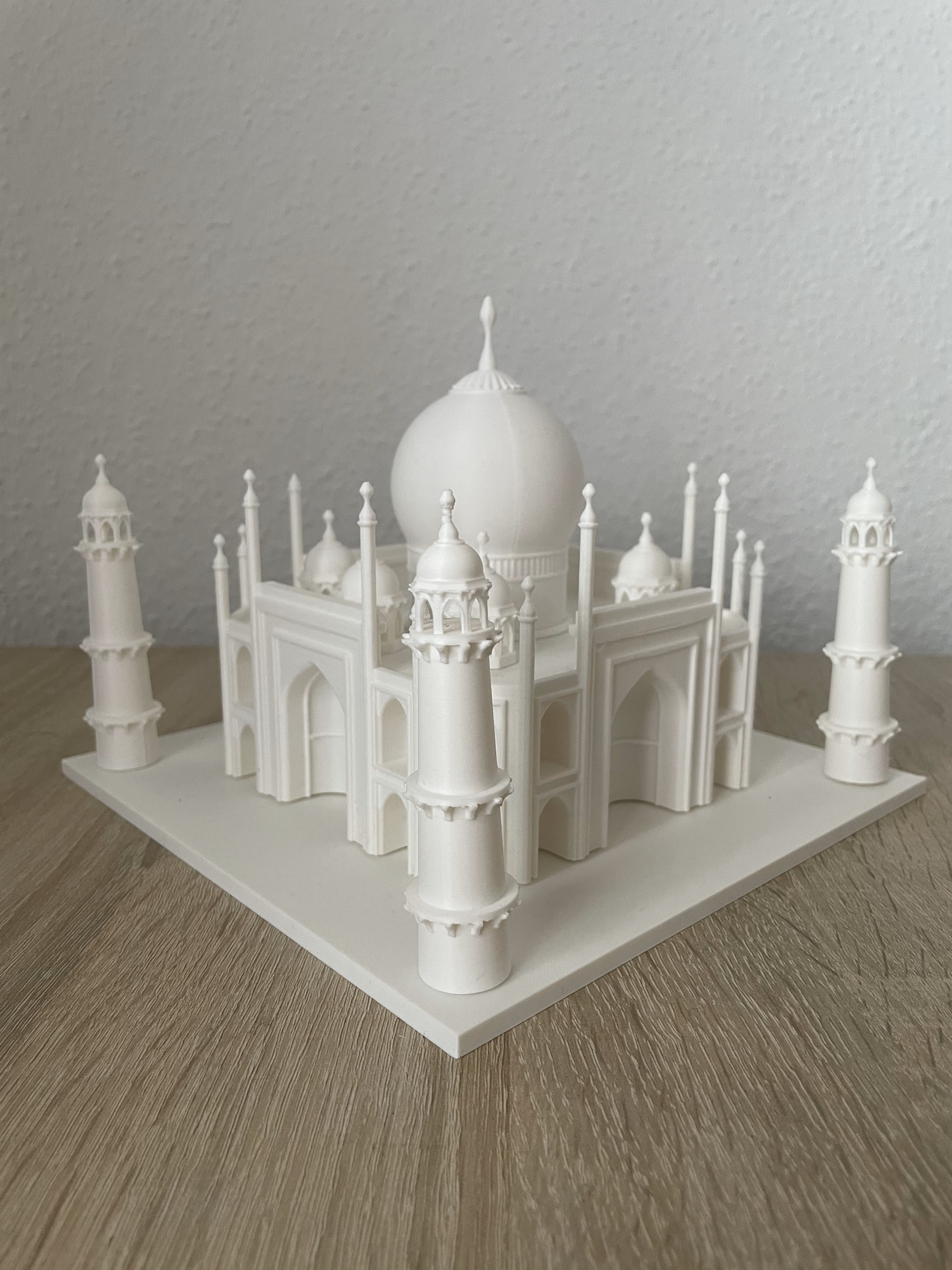 Taj Mahal