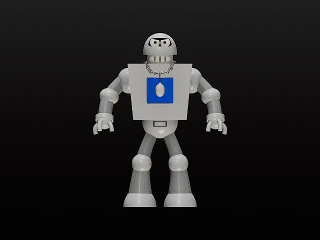 Joey Mousepad — miniatura 2