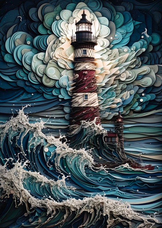 LIGHTHOUSE-HUEFORGE