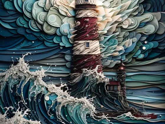LIGHTHOUSE-HUEFORGE