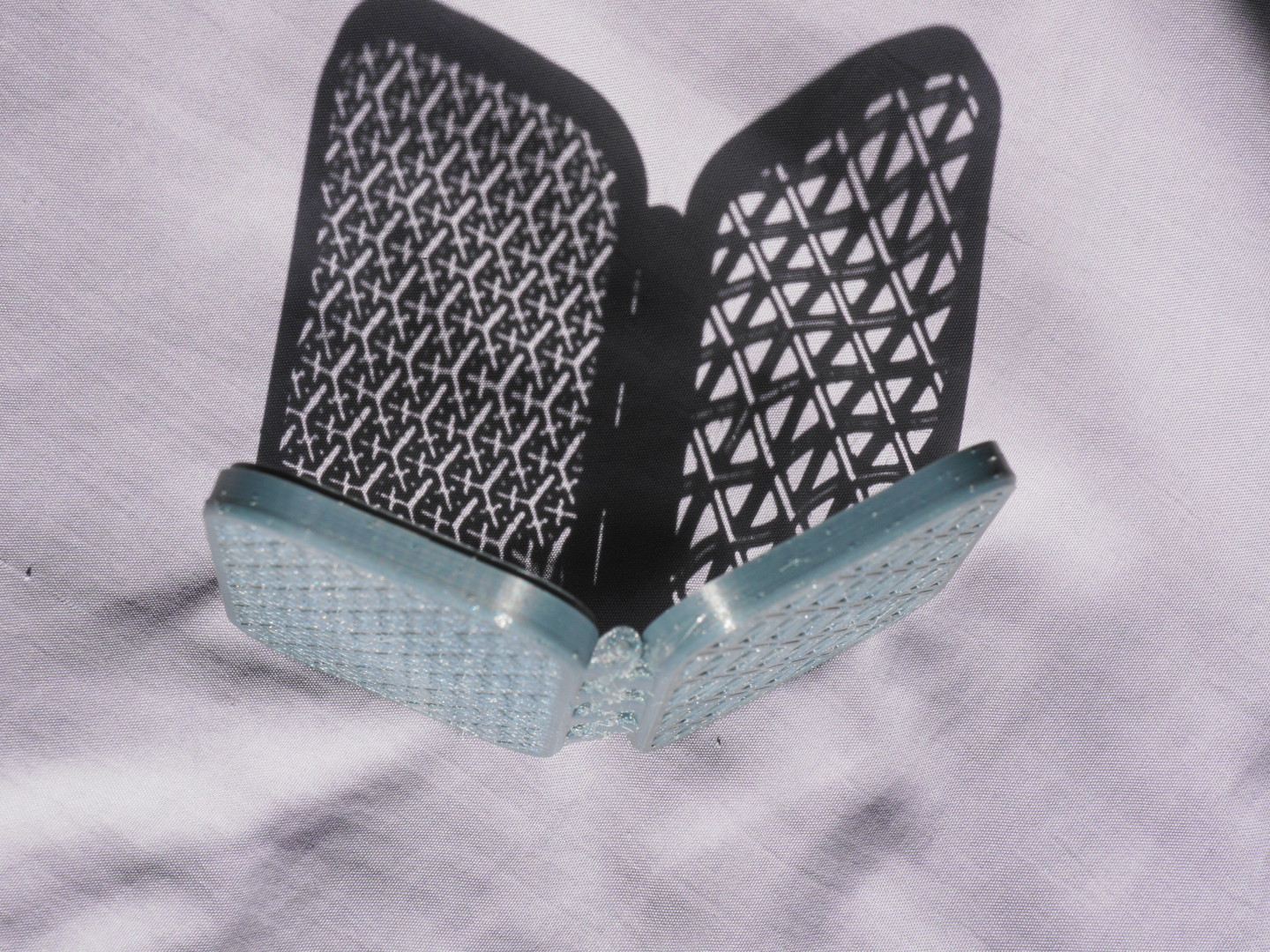 Miniatura 4 do modelo 3D Bulge Box