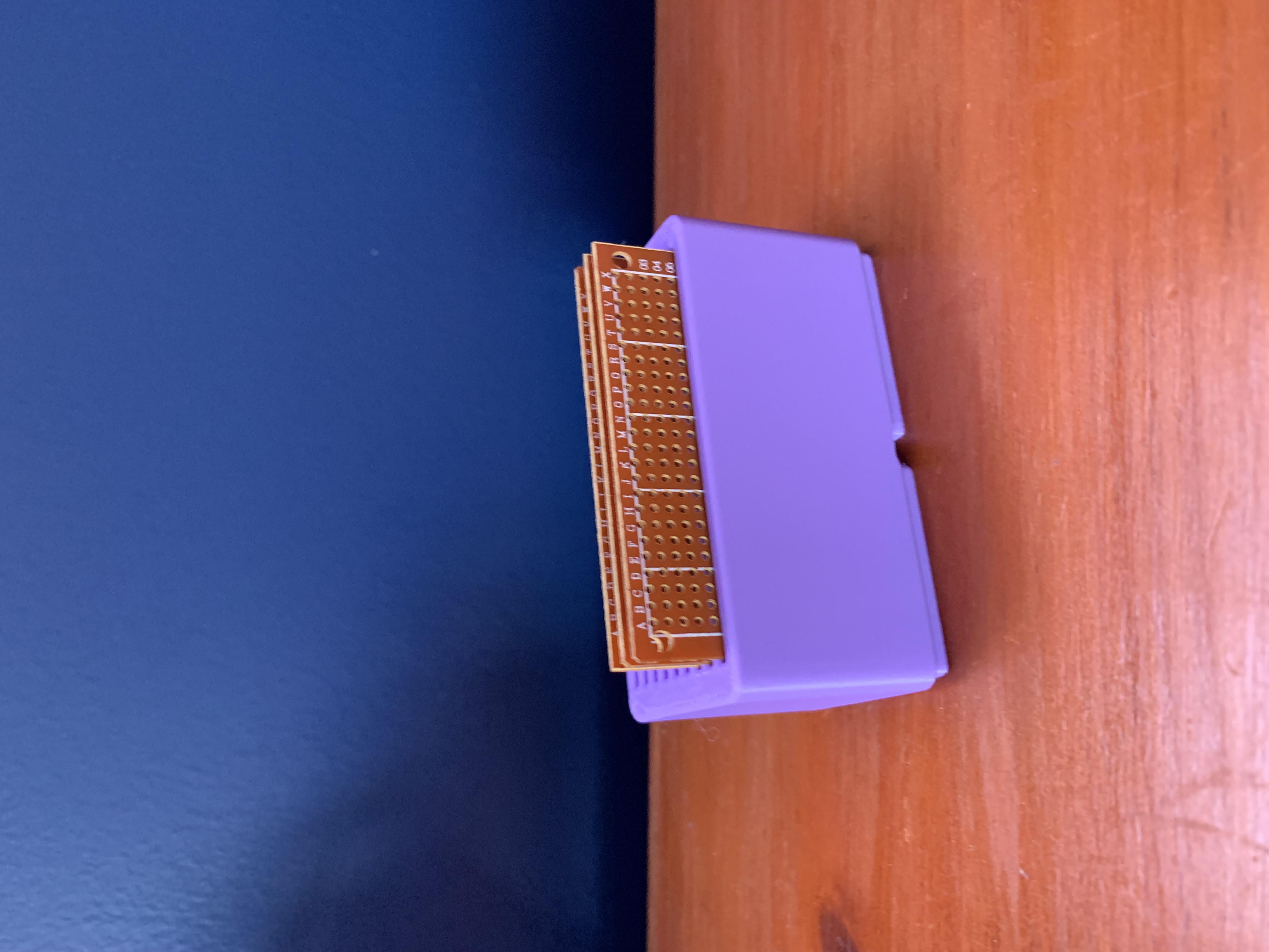 Gridfinity Prototype Board Holder
