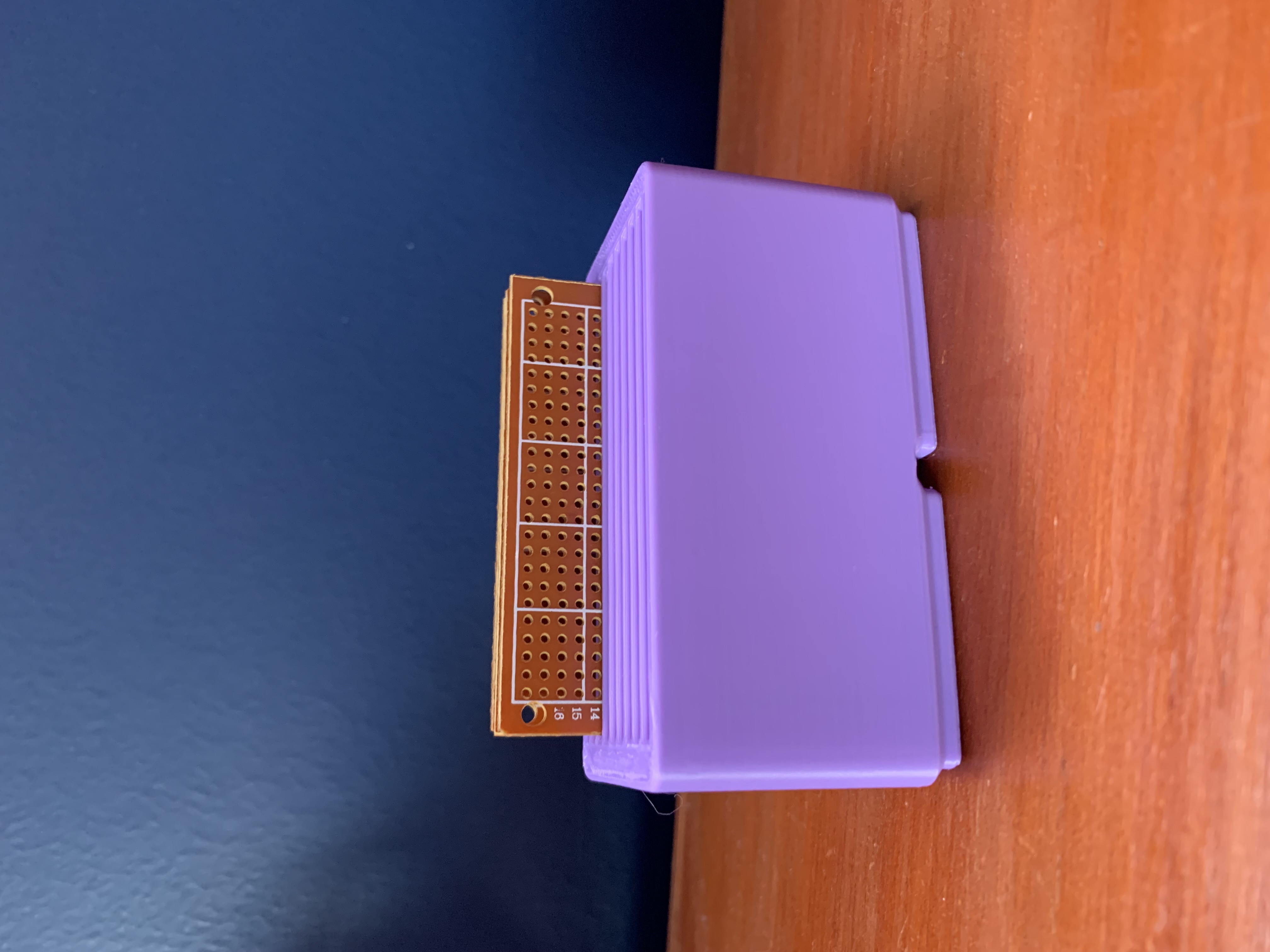 Miniatura 3 do modelo 3D Gridfinity Prototype Board Holder