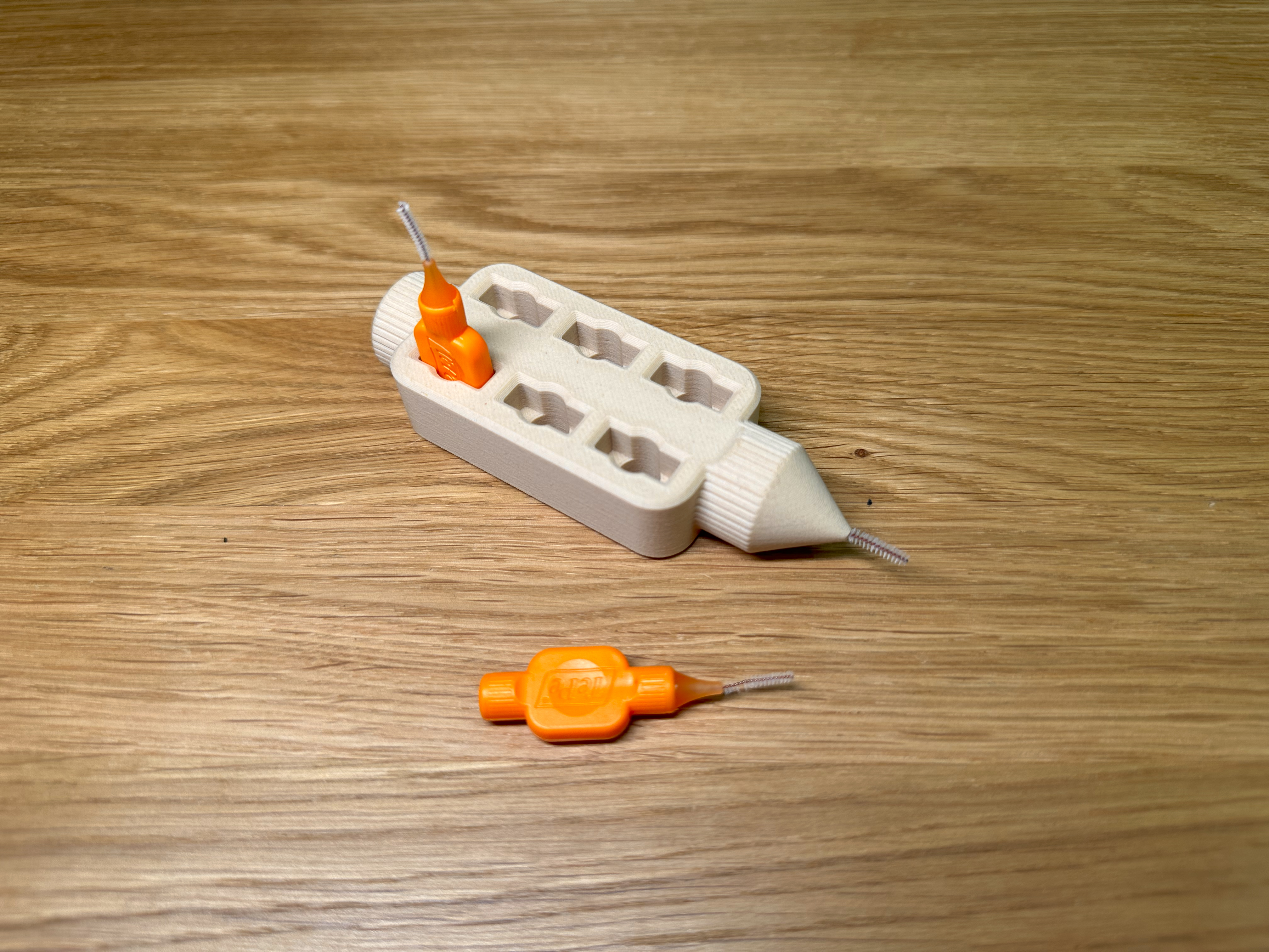 TePe toothpick holder — miniatura 2