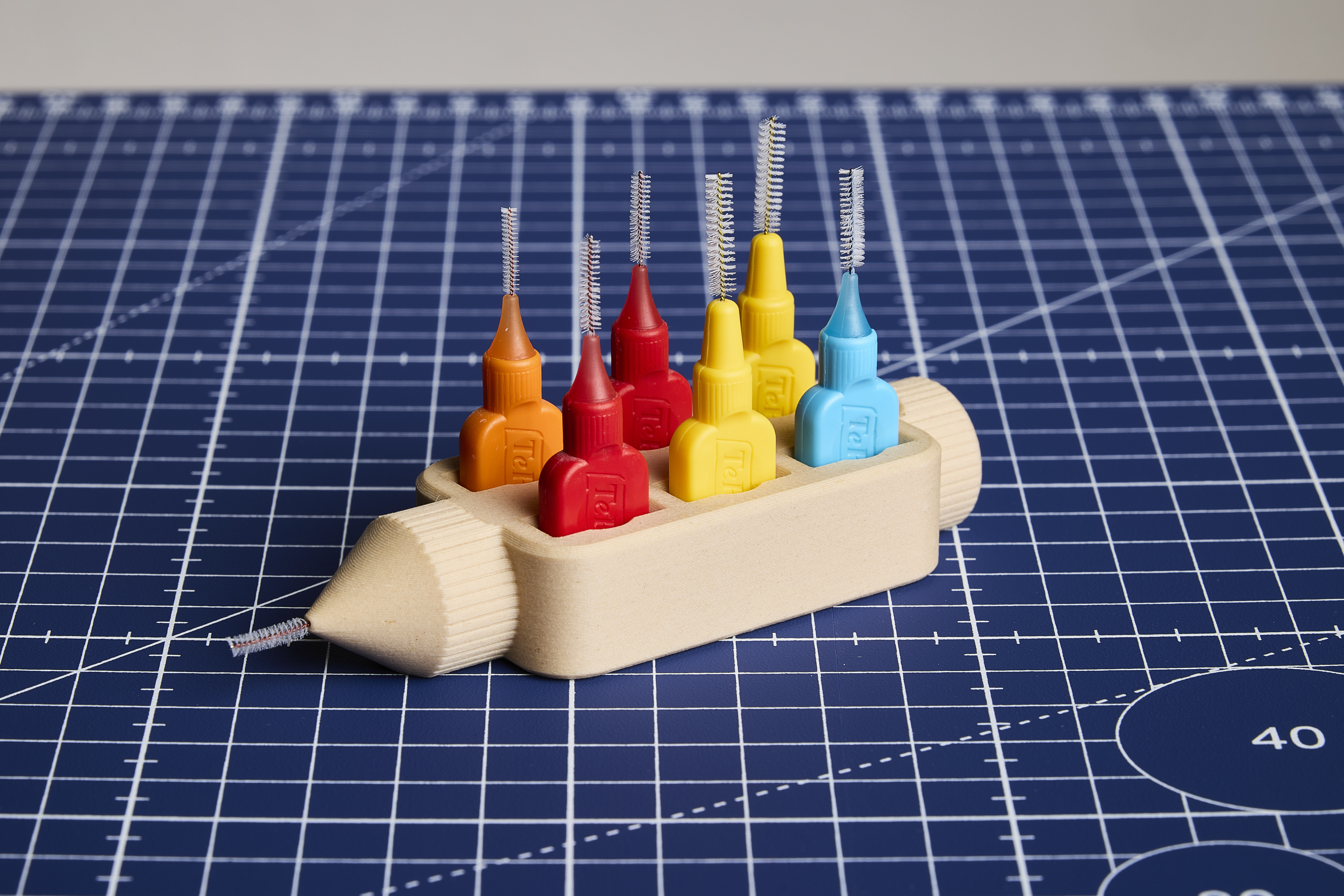 TePe toothpick holder