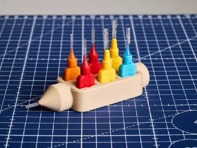 TePe toothpick holder