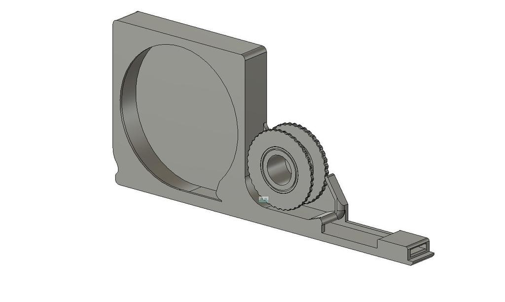 8mm SMD Component Holder|Reel|Dispenser