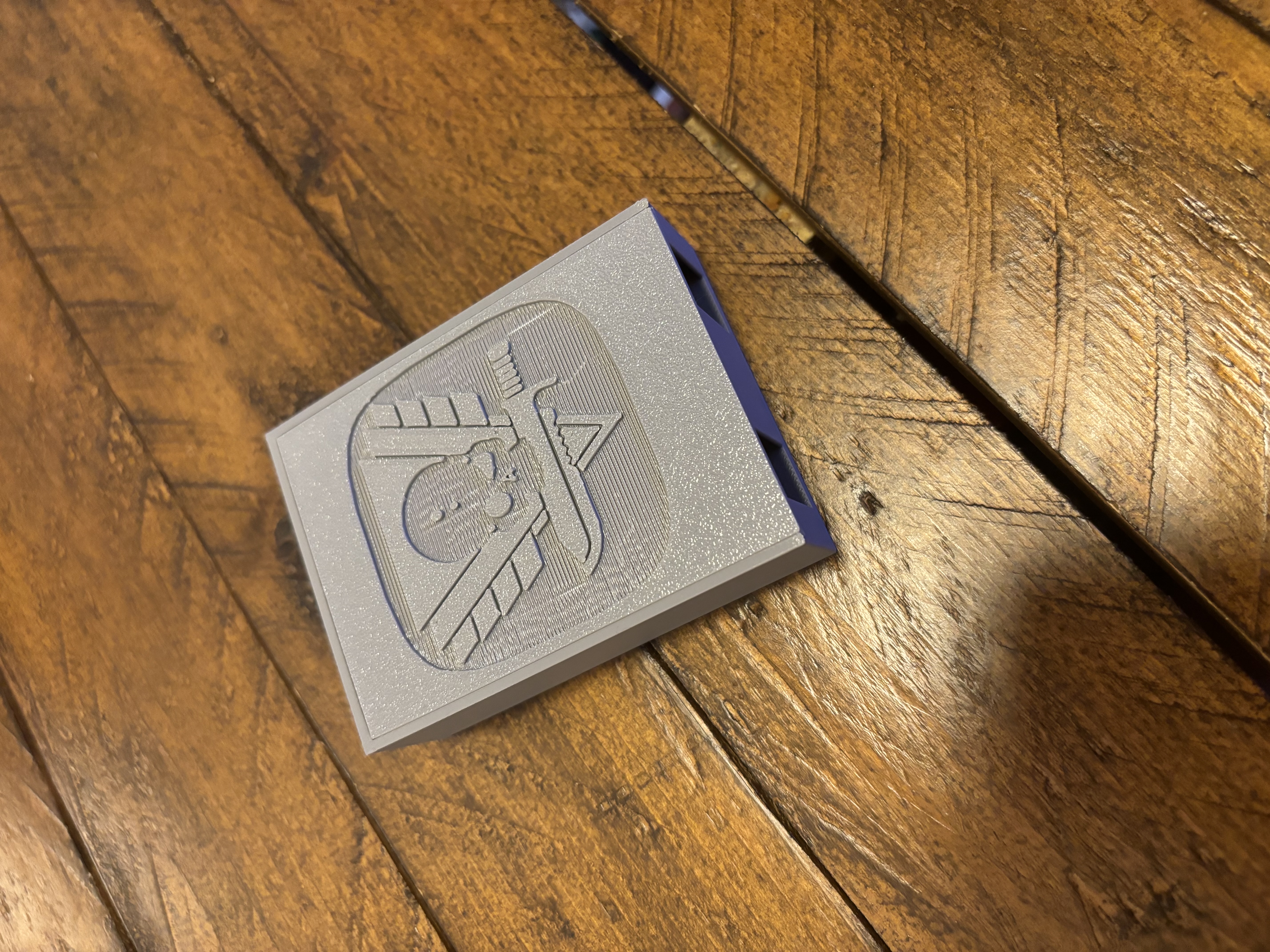 Miniatura 2 do modelo 3D Kill team token box