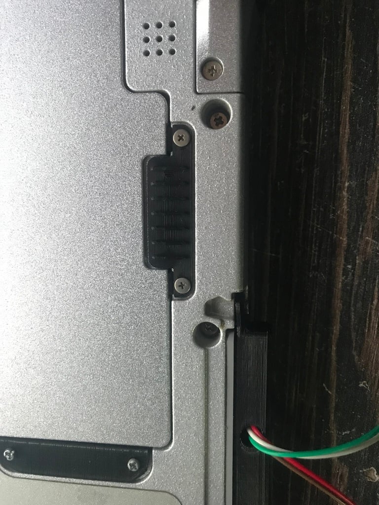 battery cover for TOUGHPAD FZ-G1
