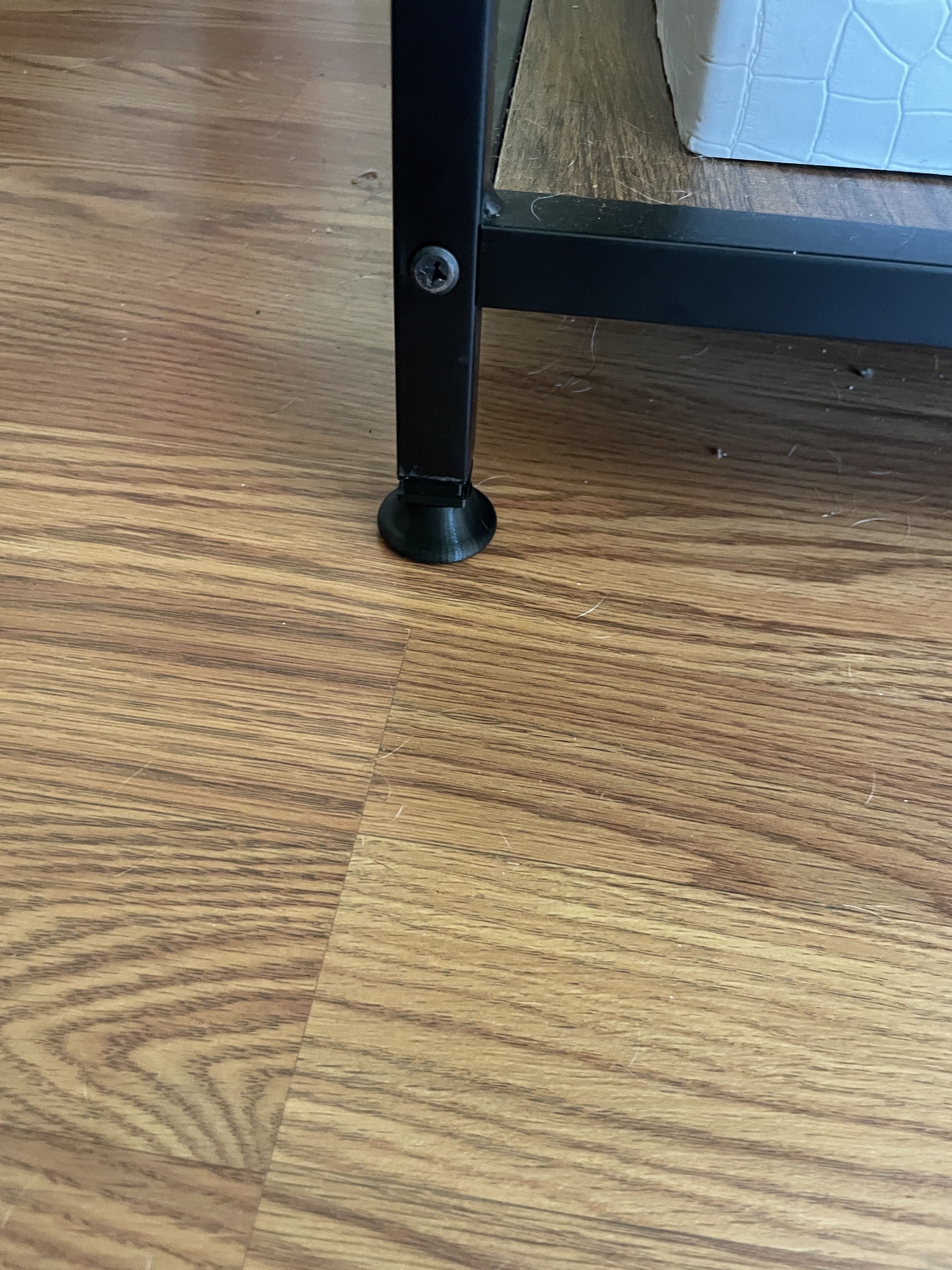 Mystery Table Foot