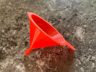 Funnel by Gabriel | Download free STL model | Printables.com