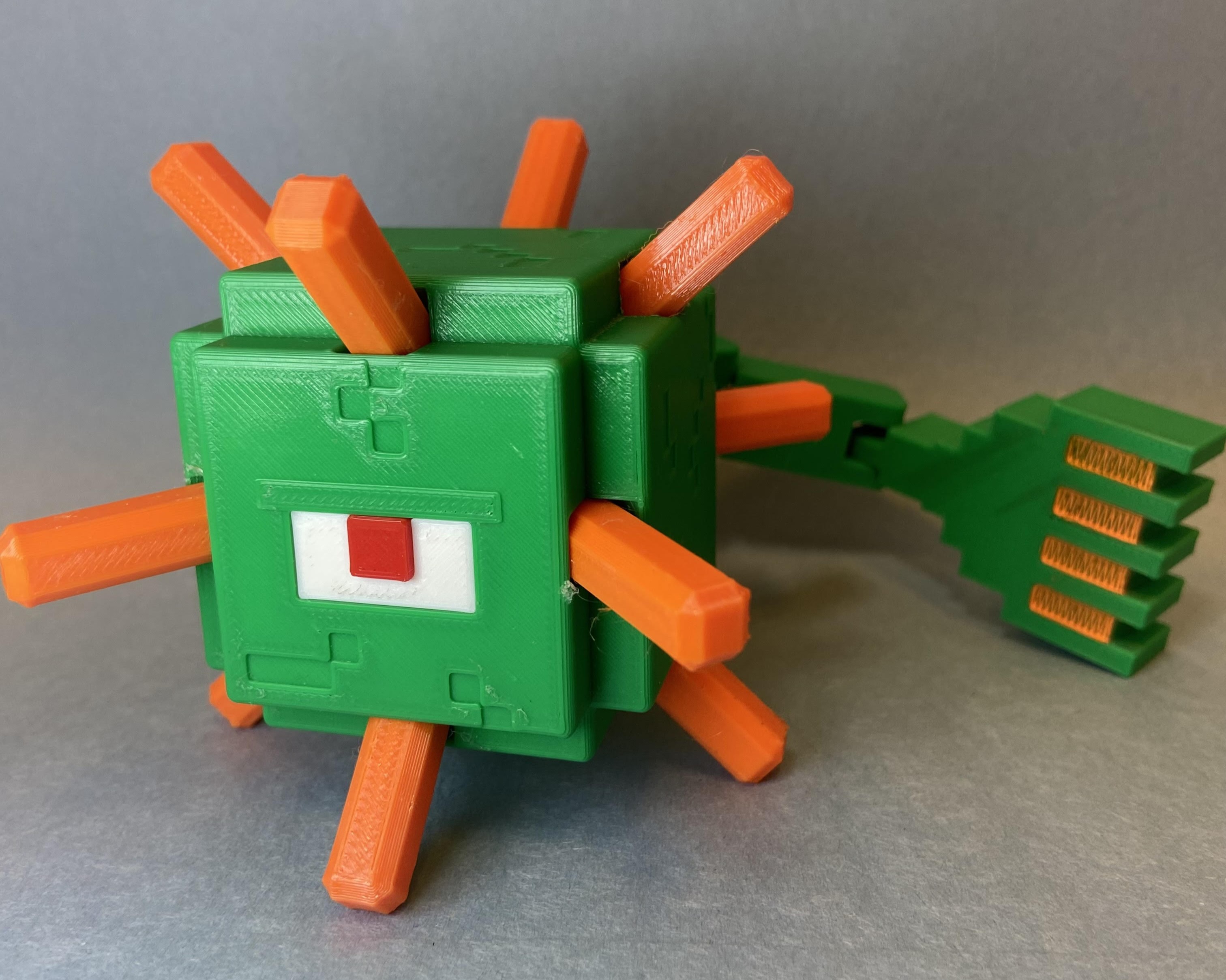Minecraft Guardian
