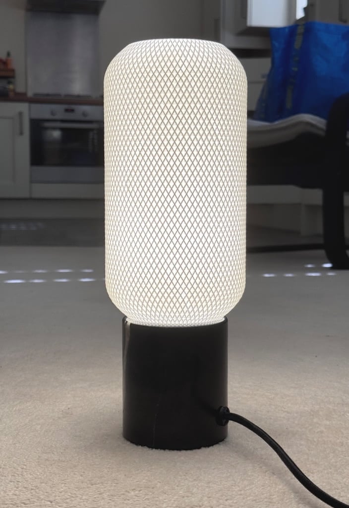 Tall Lampshade for MARKFROST