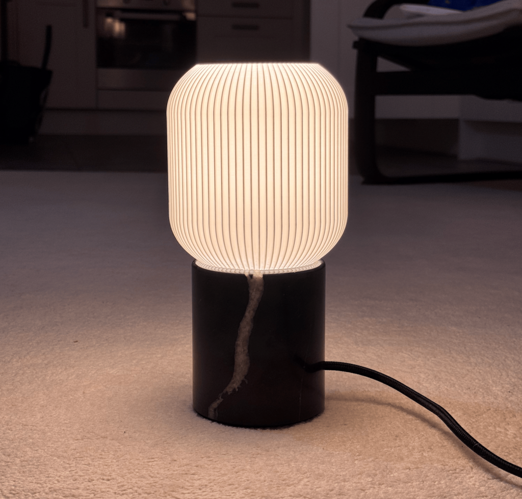 Short Lampshade for MARKFROST