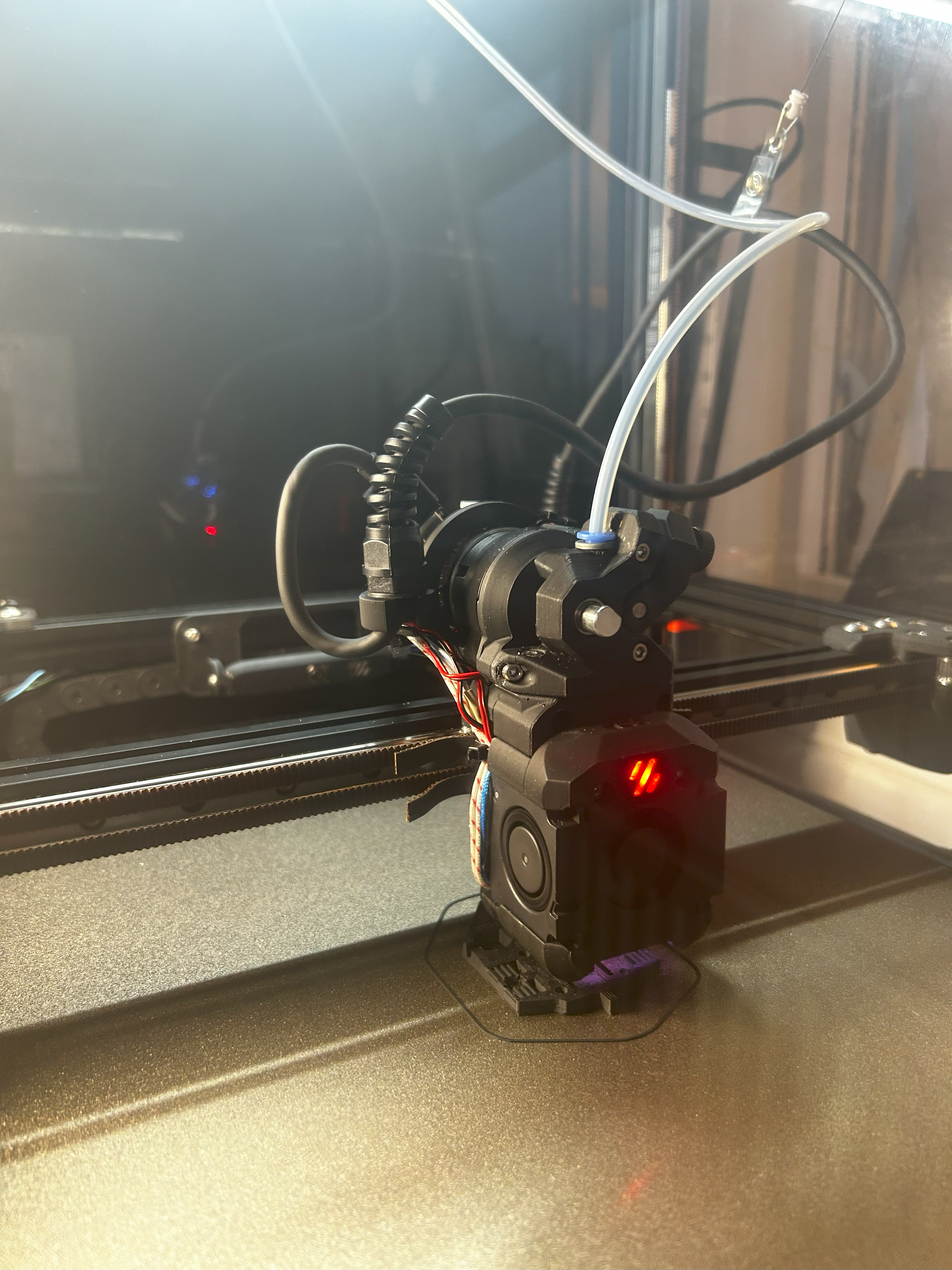 EBB36/SHT36 PG7 Mount behind NEMA14 stepper