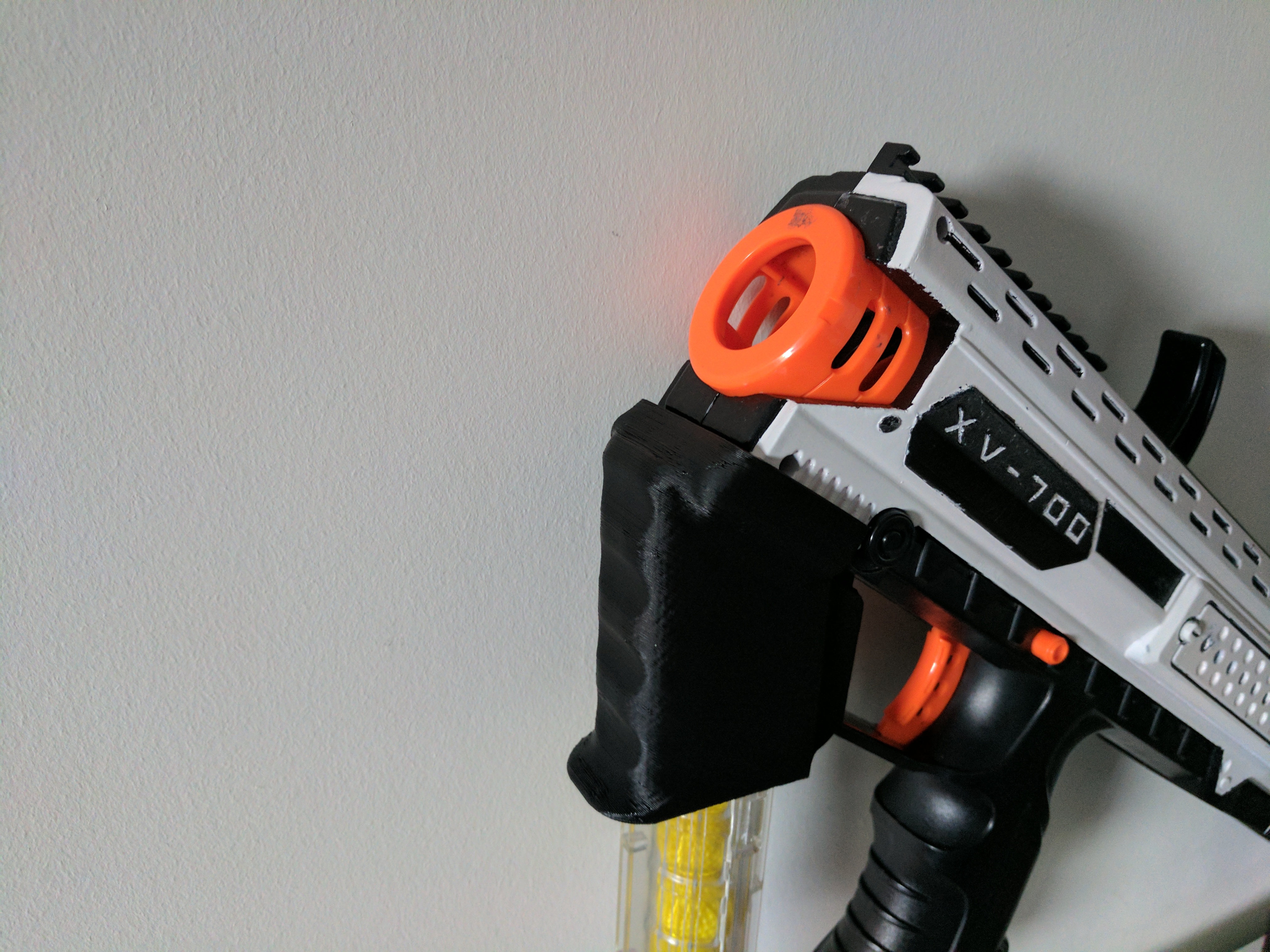 Nerf Rival Apollo Foregrip