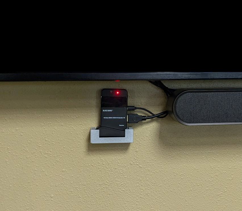 Monoprice Blackbird Pro WiHD 60GHz Wall Mount