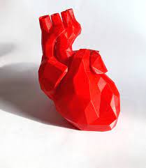 Hart vase