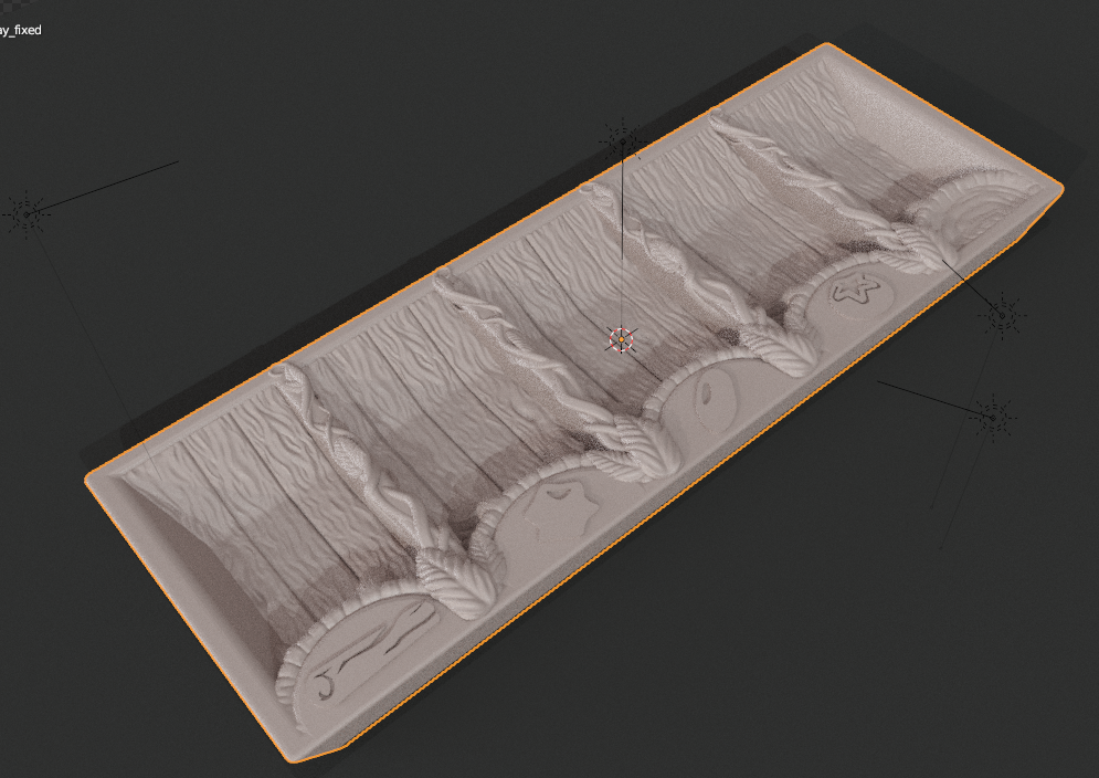 Everdell Material Tray -WIP