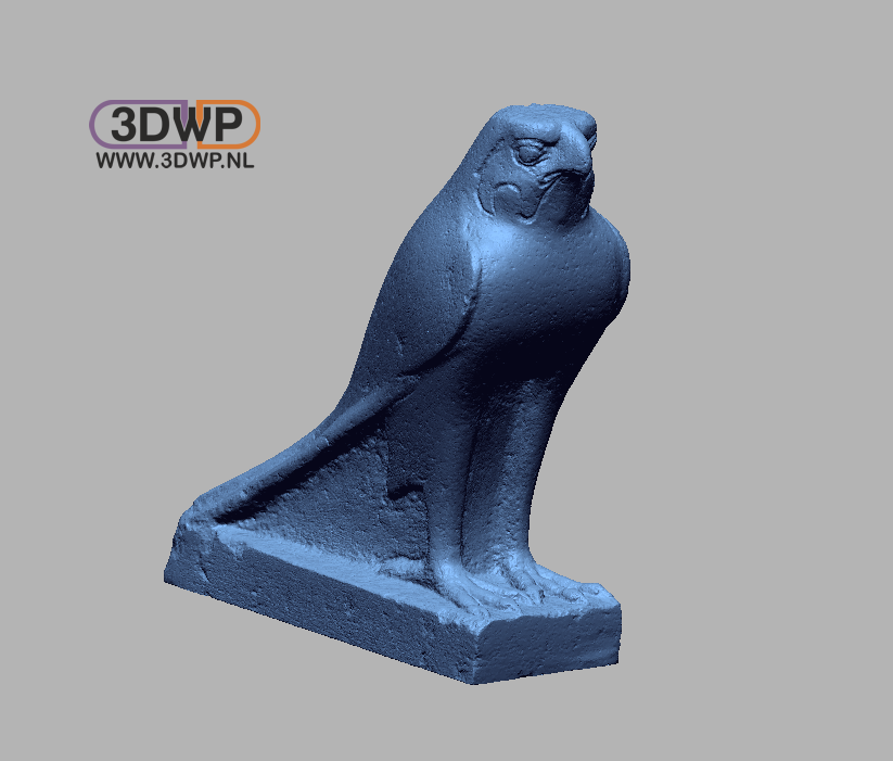 Horus Sculpture