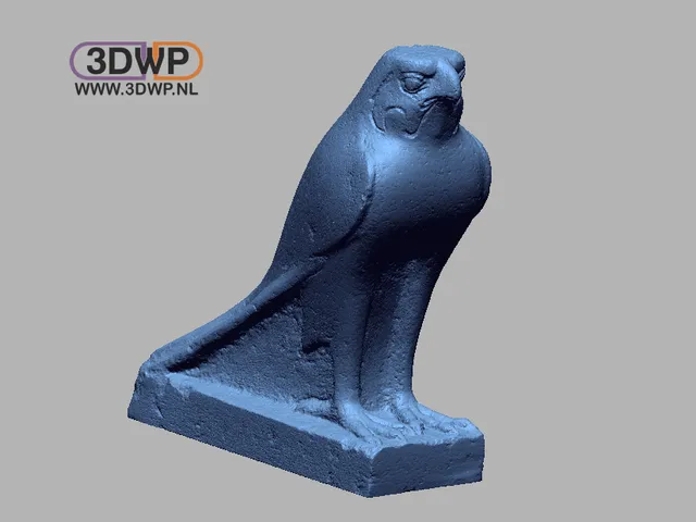 Horus Sculpture