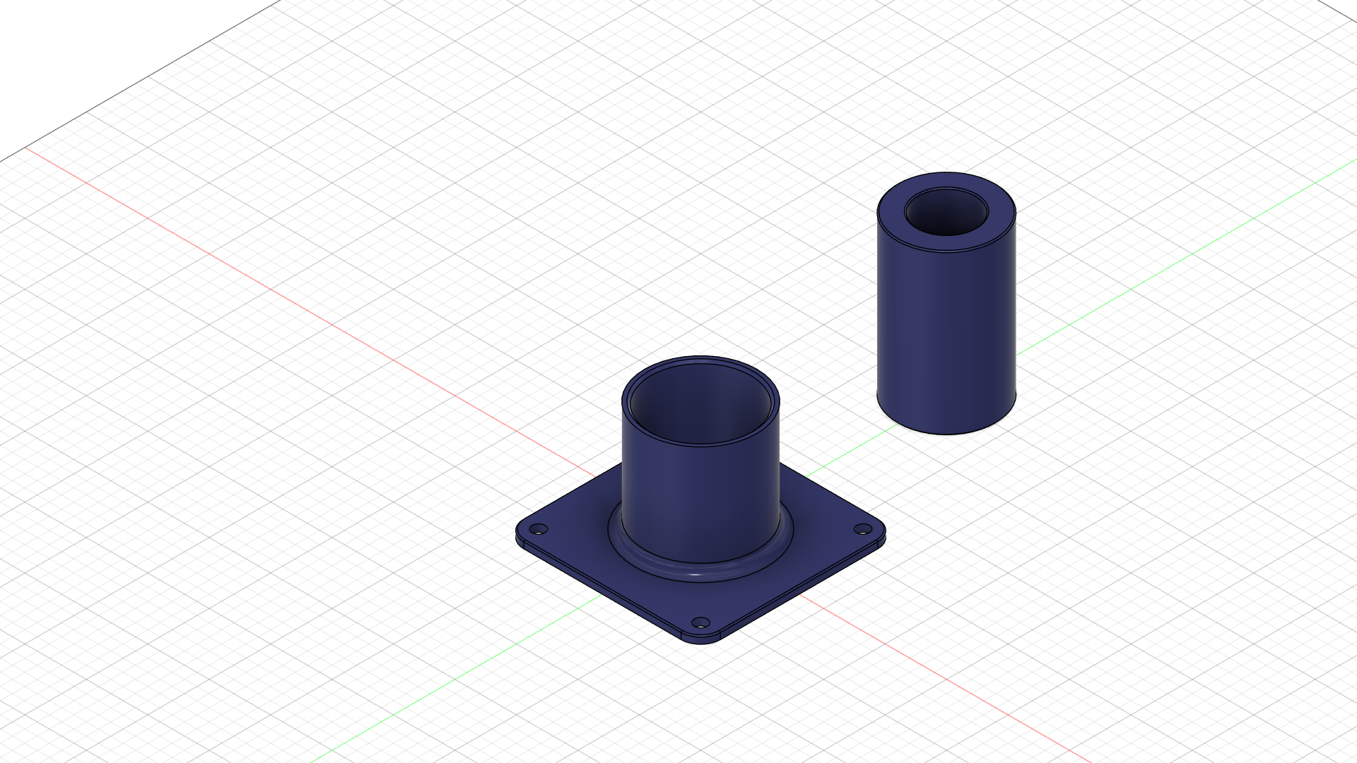 Bird Buddy Pole Adapter with Workbench Stand