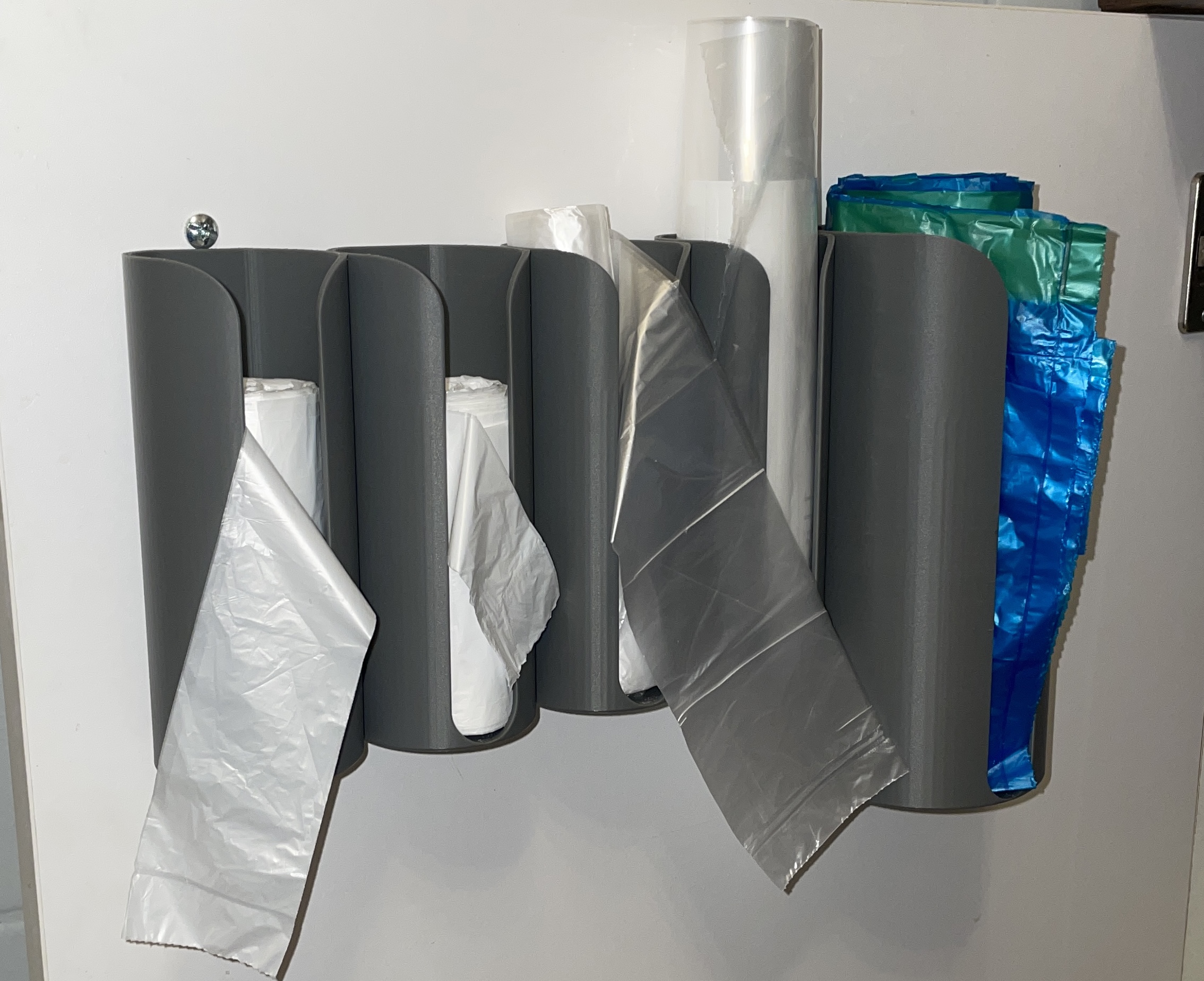 Trash Bag Holder Parametric