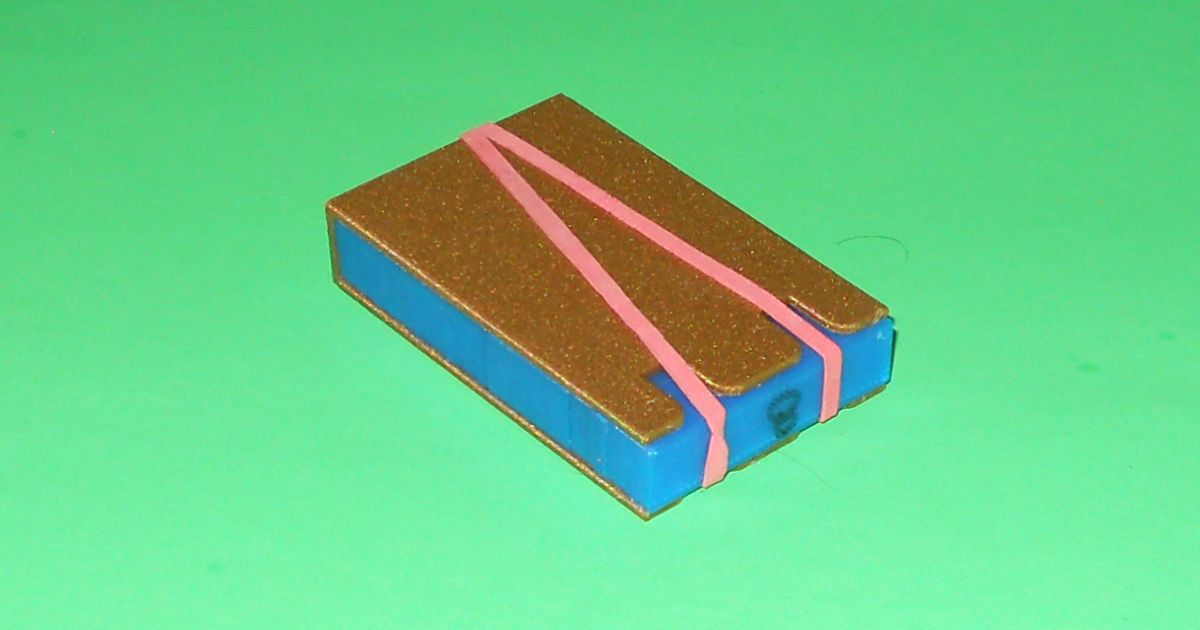 Thickness Gauges by ctheroux Download free STL model