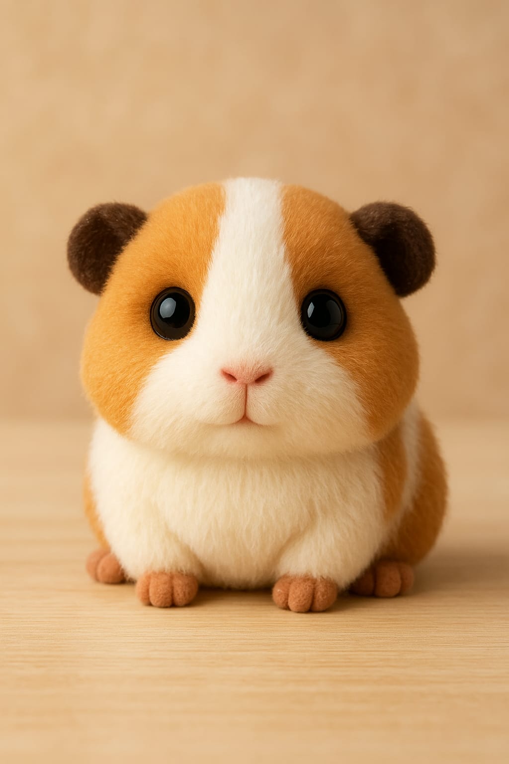 Cute Guinea Pig