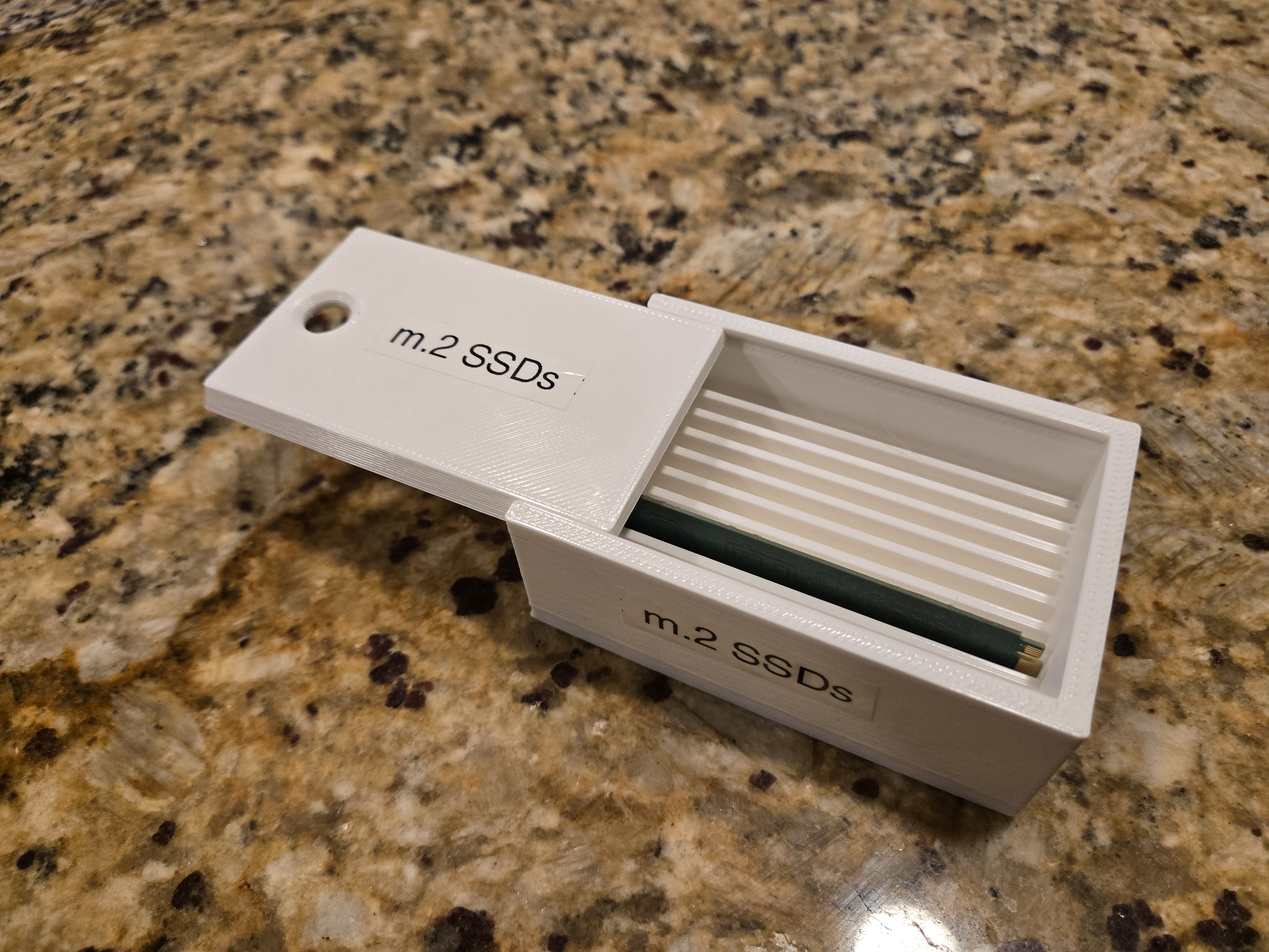 m.2 SSD Case