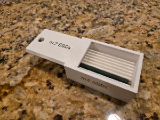 m.2 SSD Case