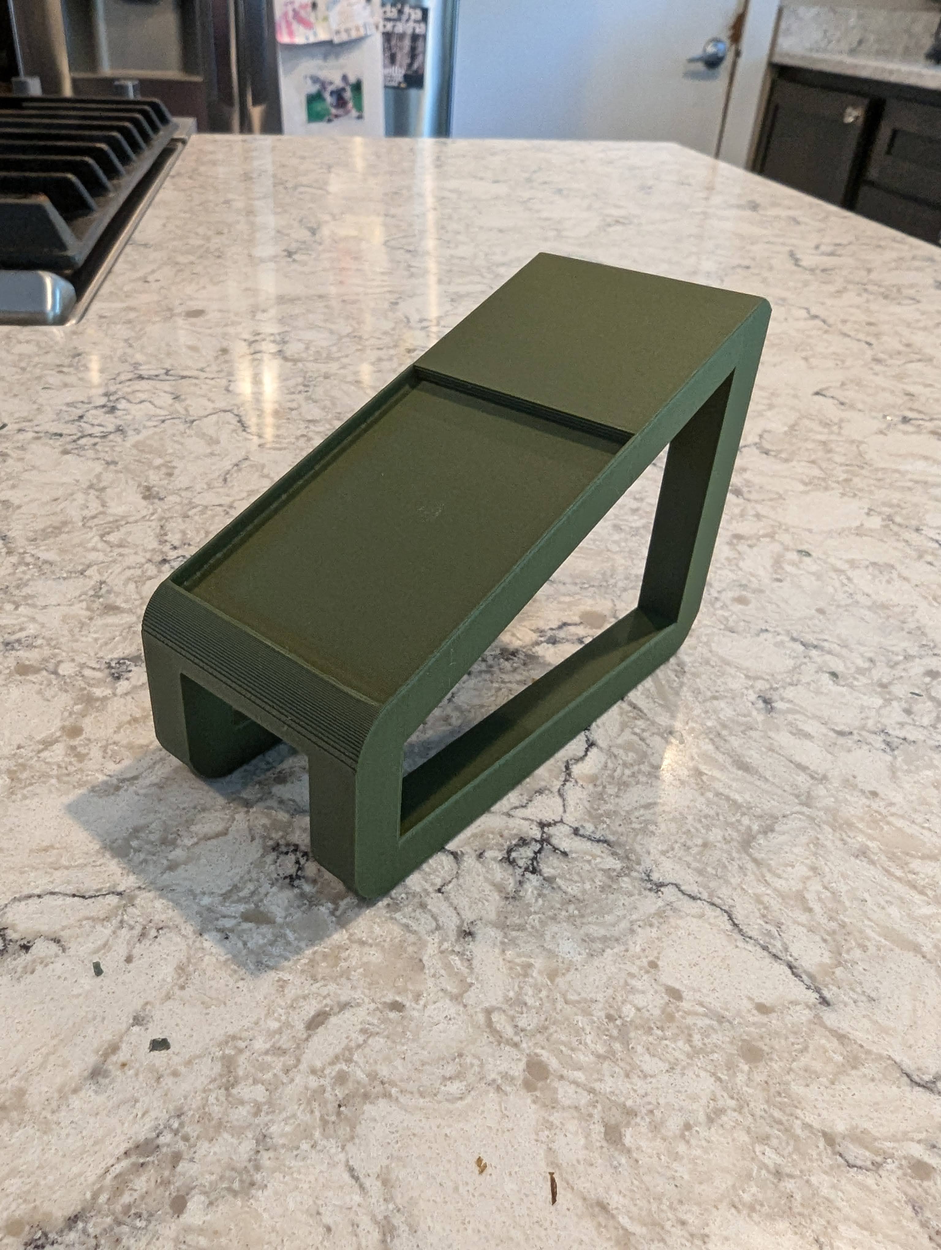 Lego craft display stand