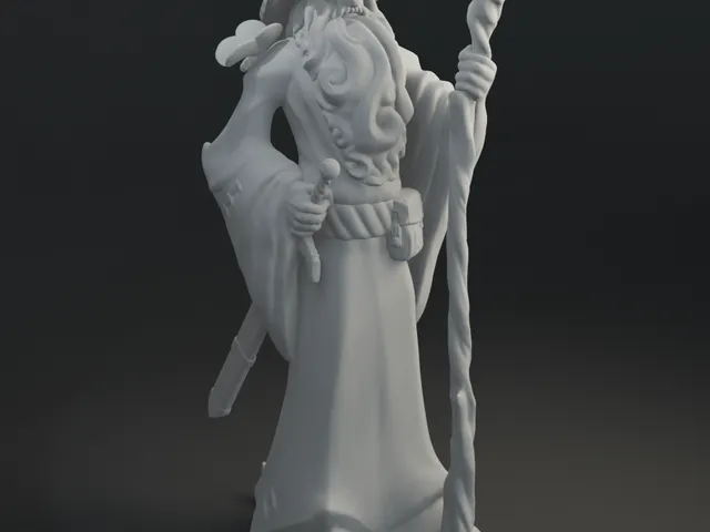 Gandalf , The grey