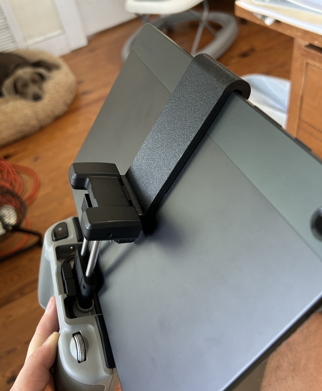 DJI Mavic Air 2 11" tablet mount