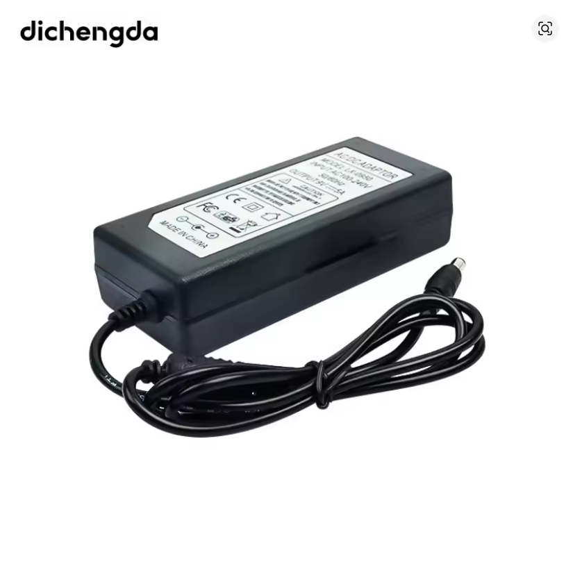Generic 48V DC adapter wallmount — miniatura 3