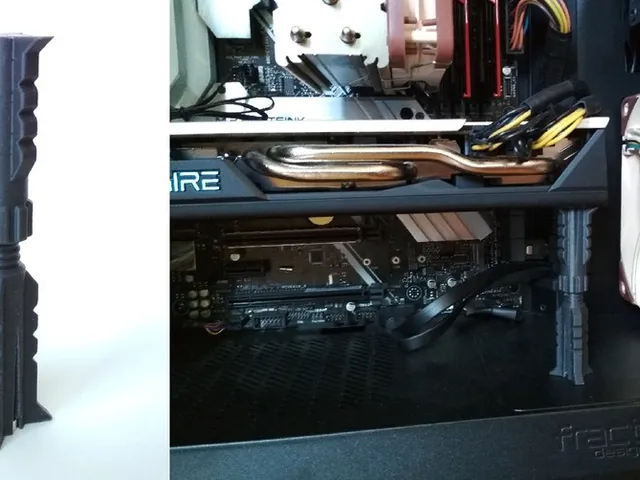 GPU anti-sag