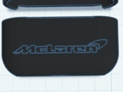 Mc Laren Airpods Pro Case