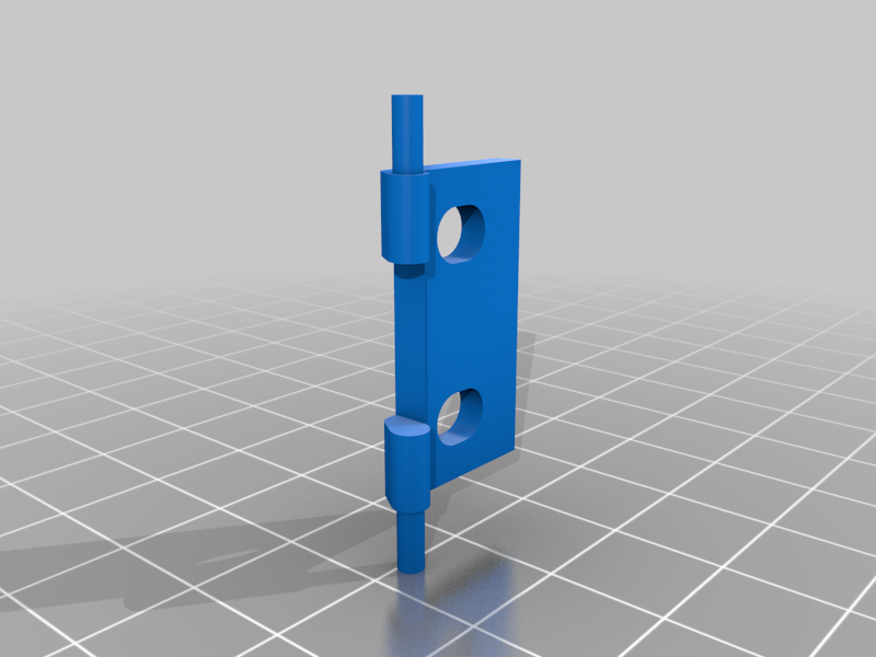 Radio Shack Mini Disk Floppy Drive Inside Latch
