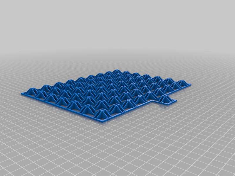 Amiga Key Stand for 4mmx3mm