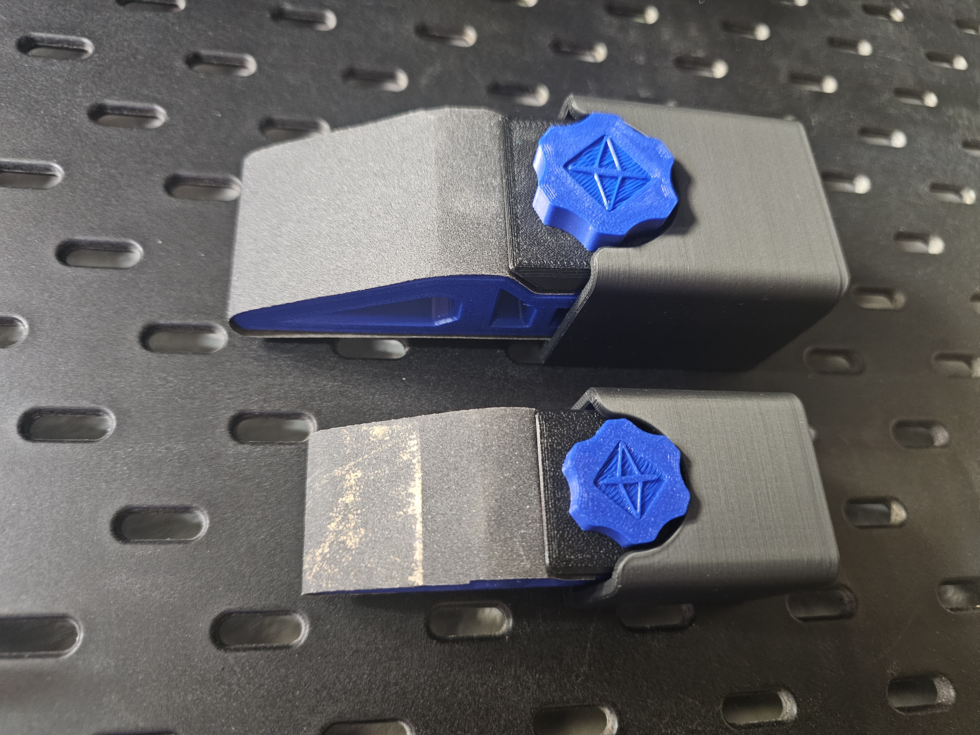 Skadis Holder for the Simple Sanding Block