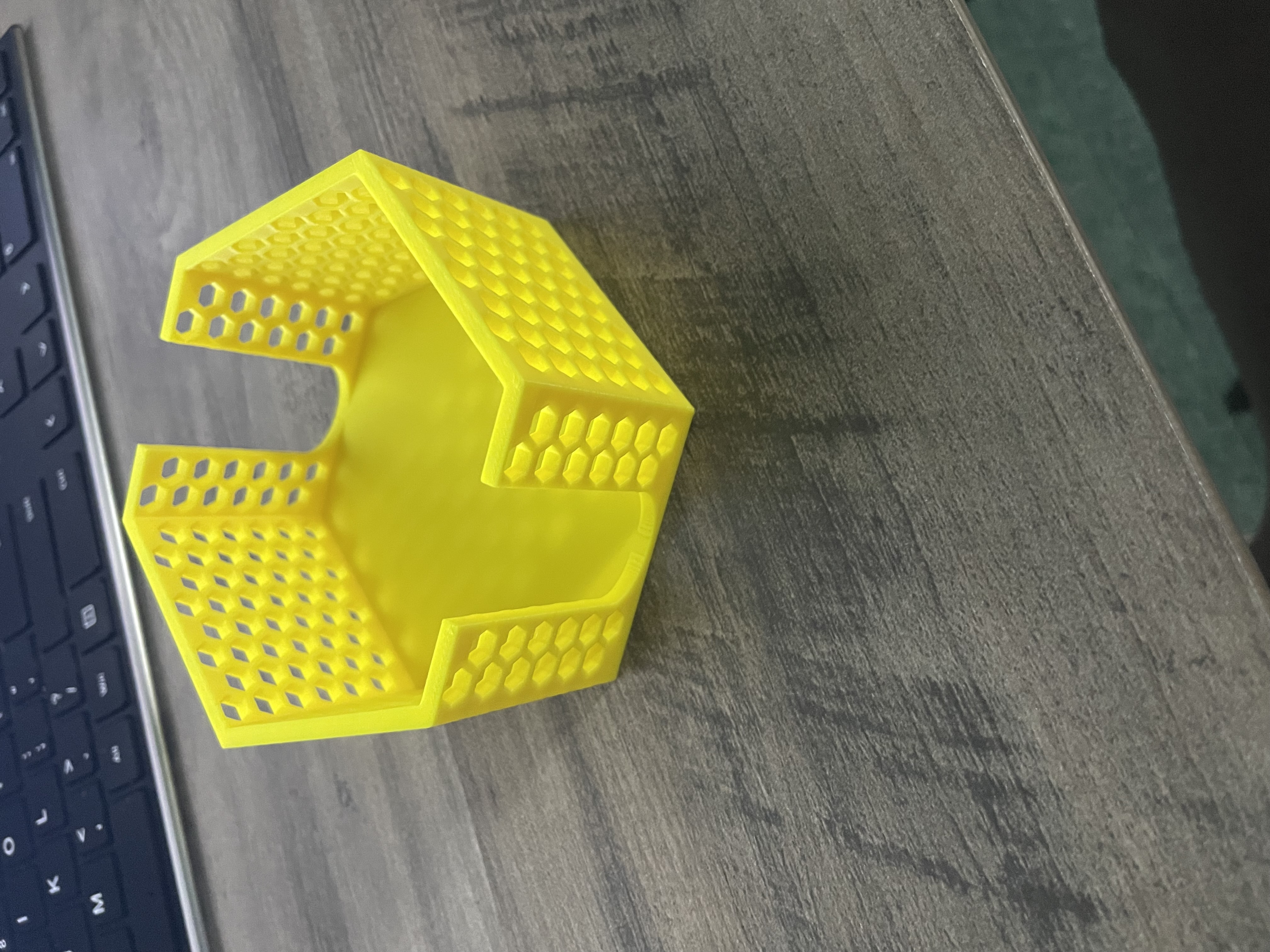 Honeycomb Coaster Holder